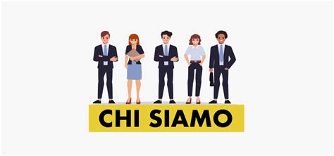 CHI SIAMO .